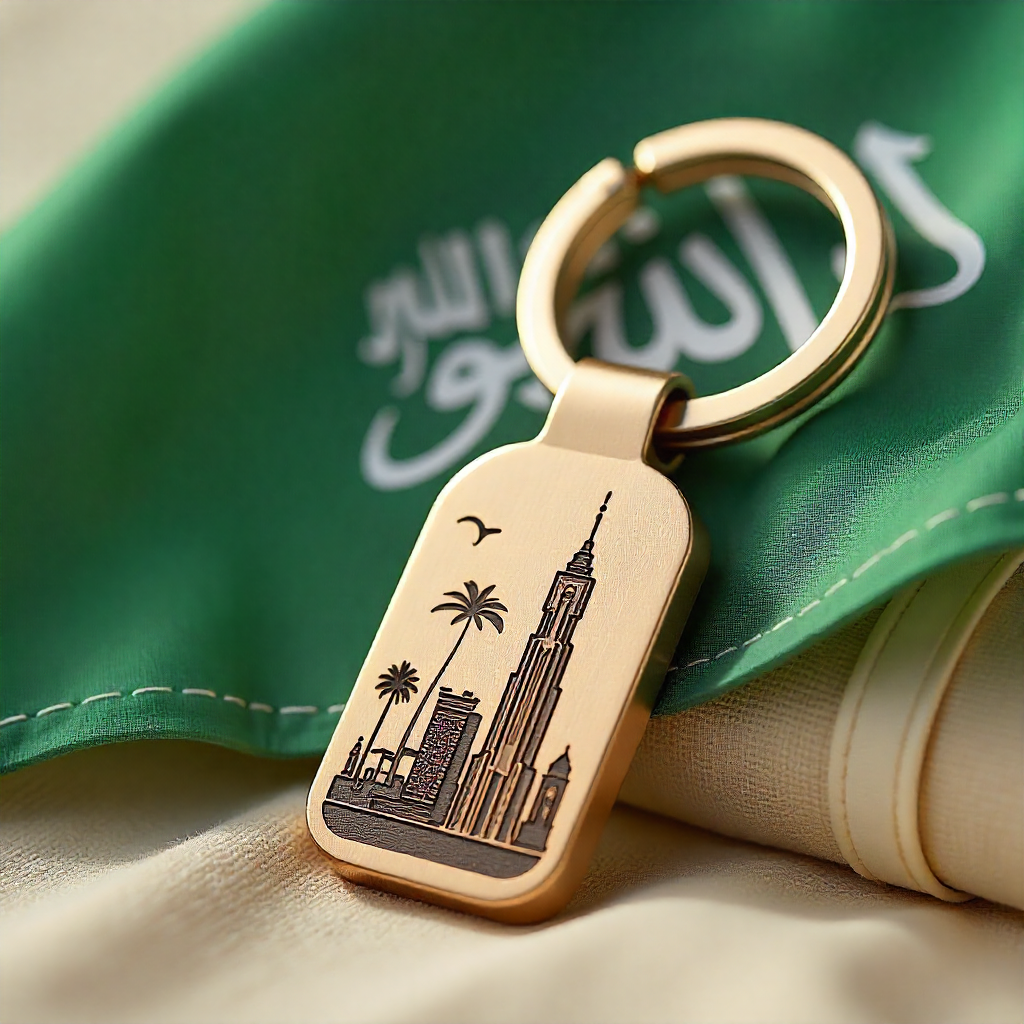 custom metal keychains bulk